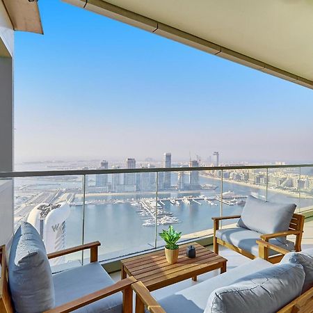Bnbmehomes - Ocean Heights Dubai Eksteriør bilde